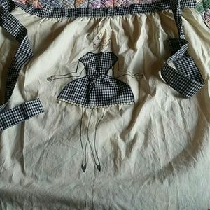 Cute, fun apron
